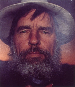 Edward Abbey