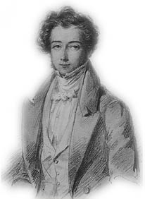 Alexis de Tocqueville