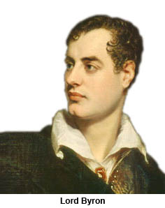 Lord Byron