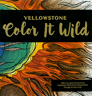 Yellowstone: Color it Wild