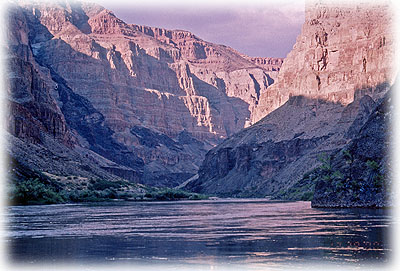 Grand Canyon Scene