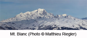 Mt. Blanc (Matthieu Riegler)