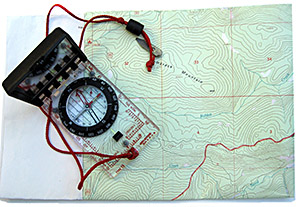 Compass & Map