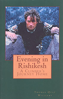Evening In Rishikesh