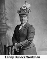 Fanny Bullock Workman