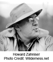 Howard Zahniser