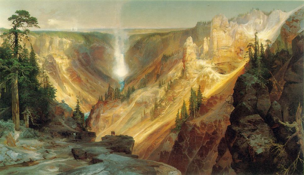 Moran: Grand Canon of the Yellowstone